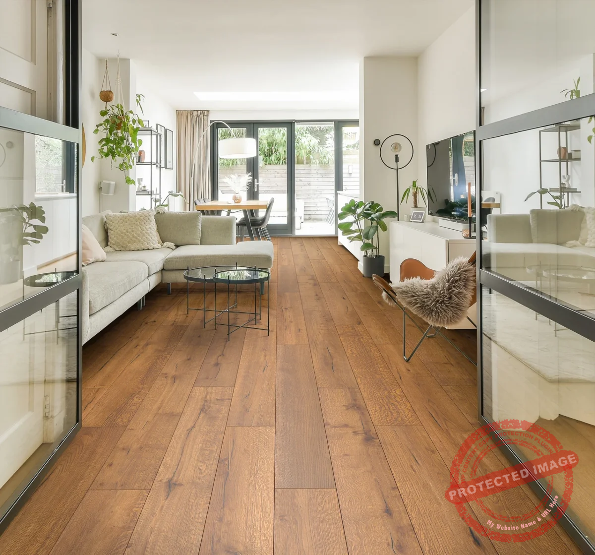 ⁦SPC Krono Original R170 Sienna⁩ - الصورة ⁦2⁩