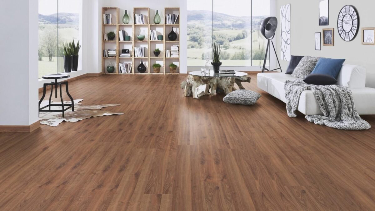 ⁦HDF كرونو اوريجينال باركيه المانى ريدى فيكس 8352⁩ - الصورة ⁦2⁩