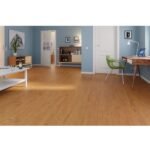 ⁦Krono Original HDF K276 Vintage Cask Oak⁩ - الصورة ⁦3⁩