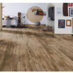 ⁦Krono Original HDF K279 West Side Oak⁩ - الصورة ⁦2⁩