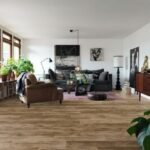 ⁦Krono Original HDF K279 West Side Oak⁩ - الصورة ⁦3⁩