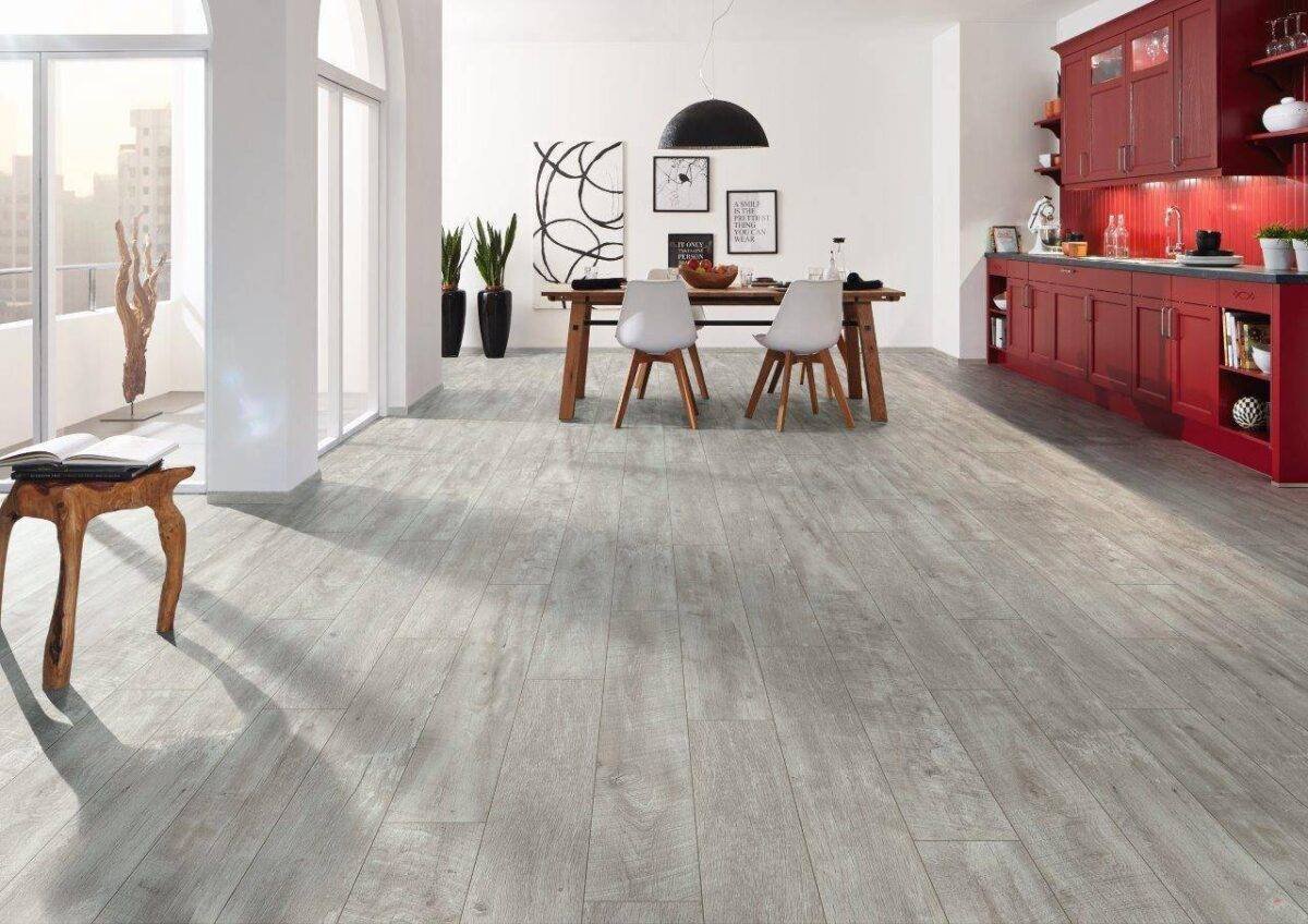 ⁦كرونو اوريجينال باركيه المانى K060 ستون امبريشن⁩ - الصورة ⁦4⁩