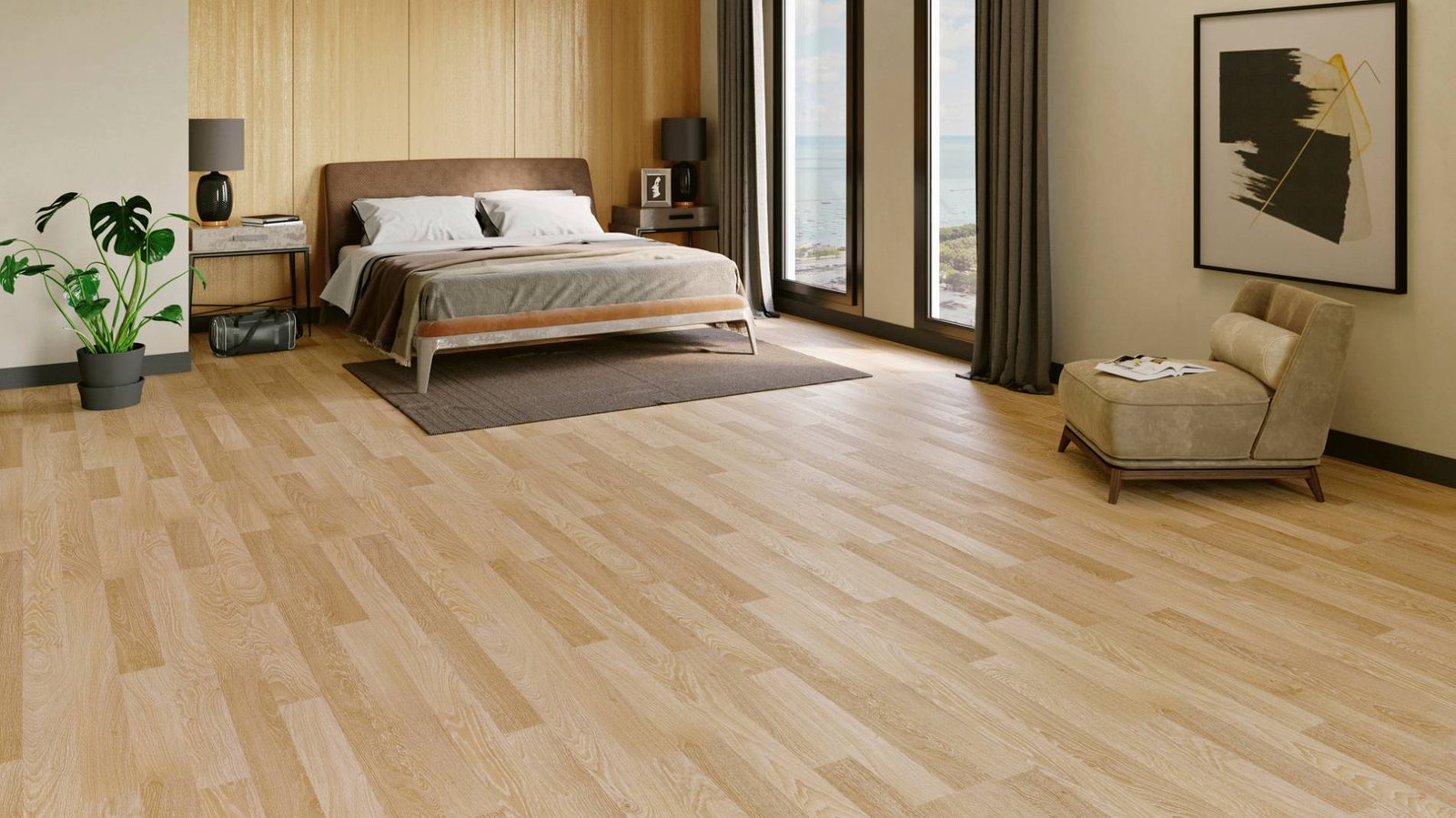 YE_Terraclick_Beyaz_Mese.jpg WHITE OAK - الصورة 1